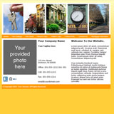 Real Estate Office Website Template